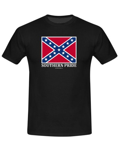 Southern Pride cotton t-shirt